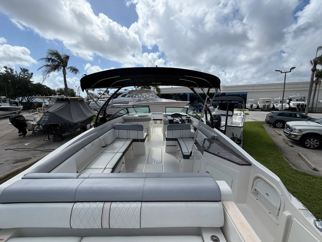 2017 Sea Ray SDX 290 OB 29.0 feet, Stuart, Florida #6