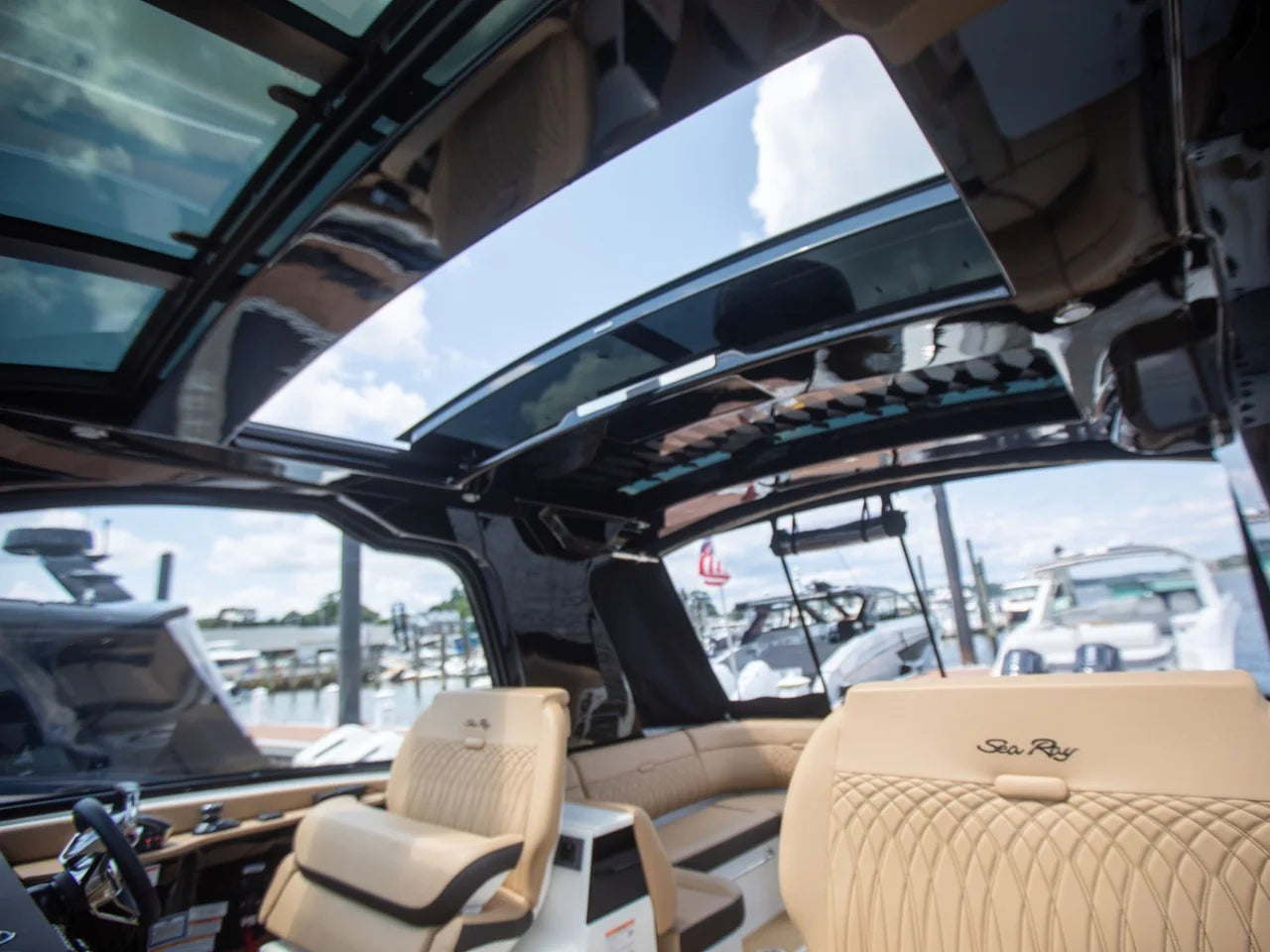 2026 Sea Ray Sundancer 370 Outboard 37.0 feet, Brick Township, New Jersey #25