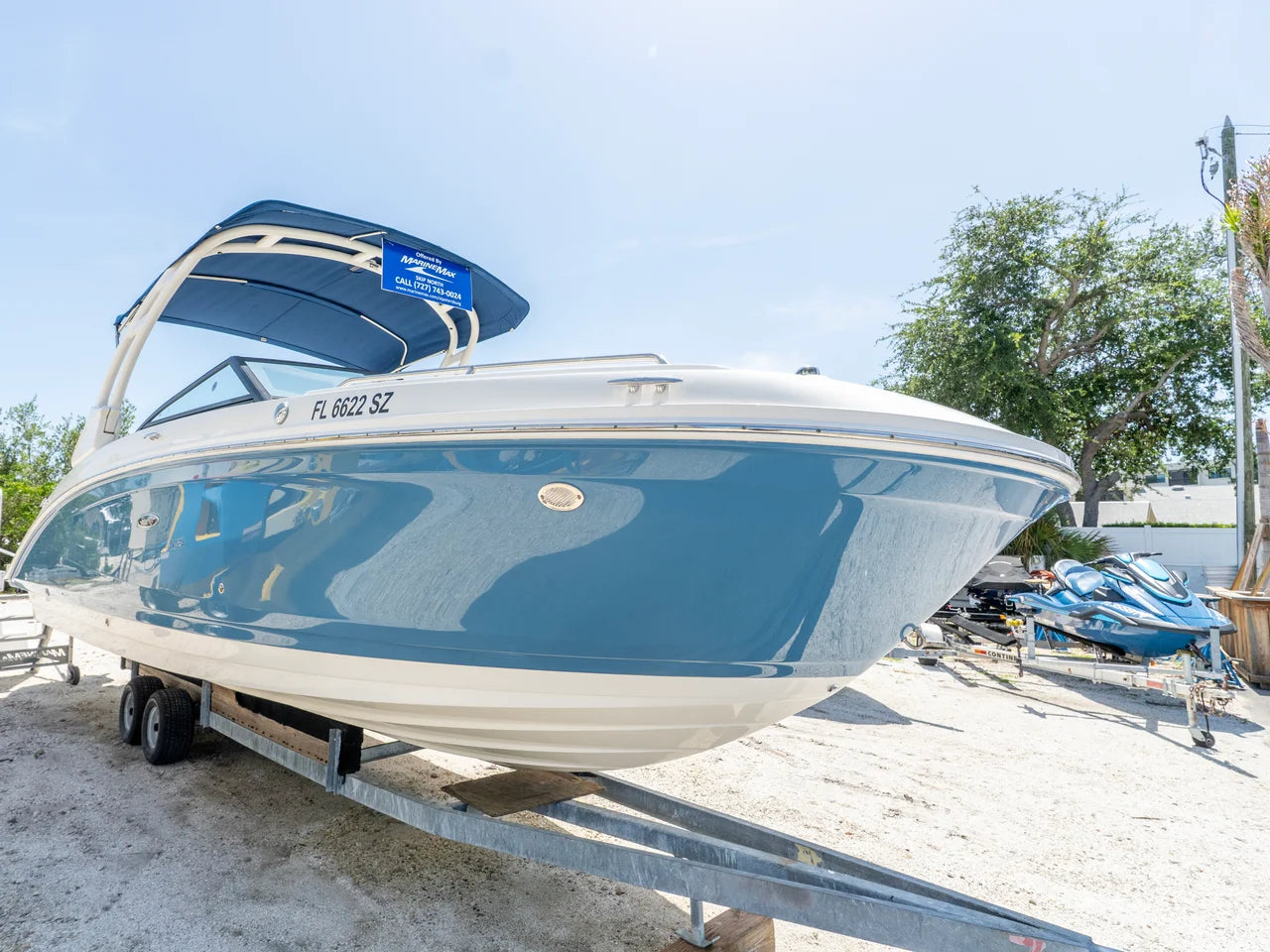 2021 Sea Ray 27 SDX 27.0 feet, St Petersburg, FL #3