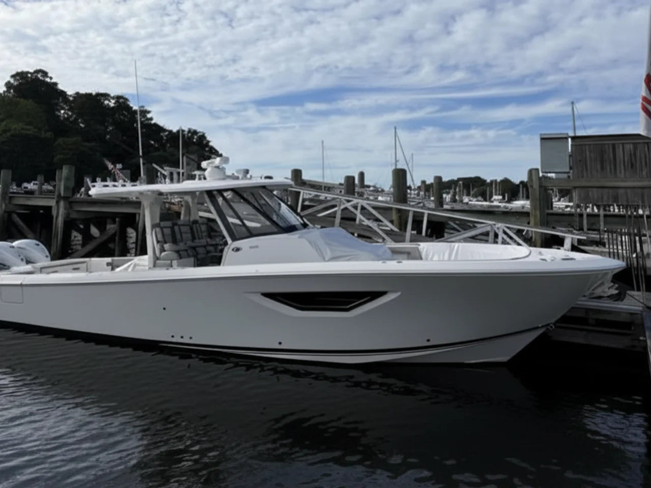 2023 Pursuit S378 40.0 feet, Huntington, NY #5