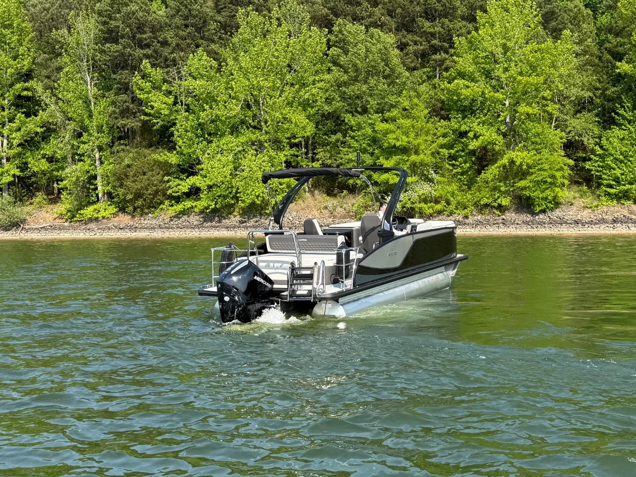 2026 Harris Sunliner 230 SPORT 23.0 feet, Lake Wylie, SC #4