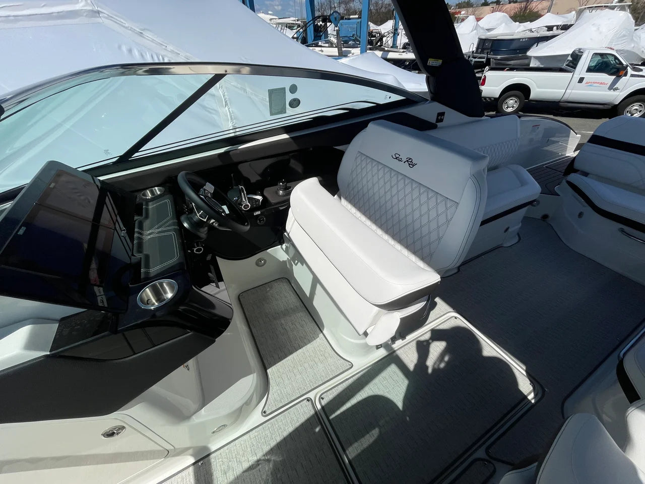 2026 Sea Ray SLX 280 Outboard 28.0 feet, Danvers, Massachusetts #10