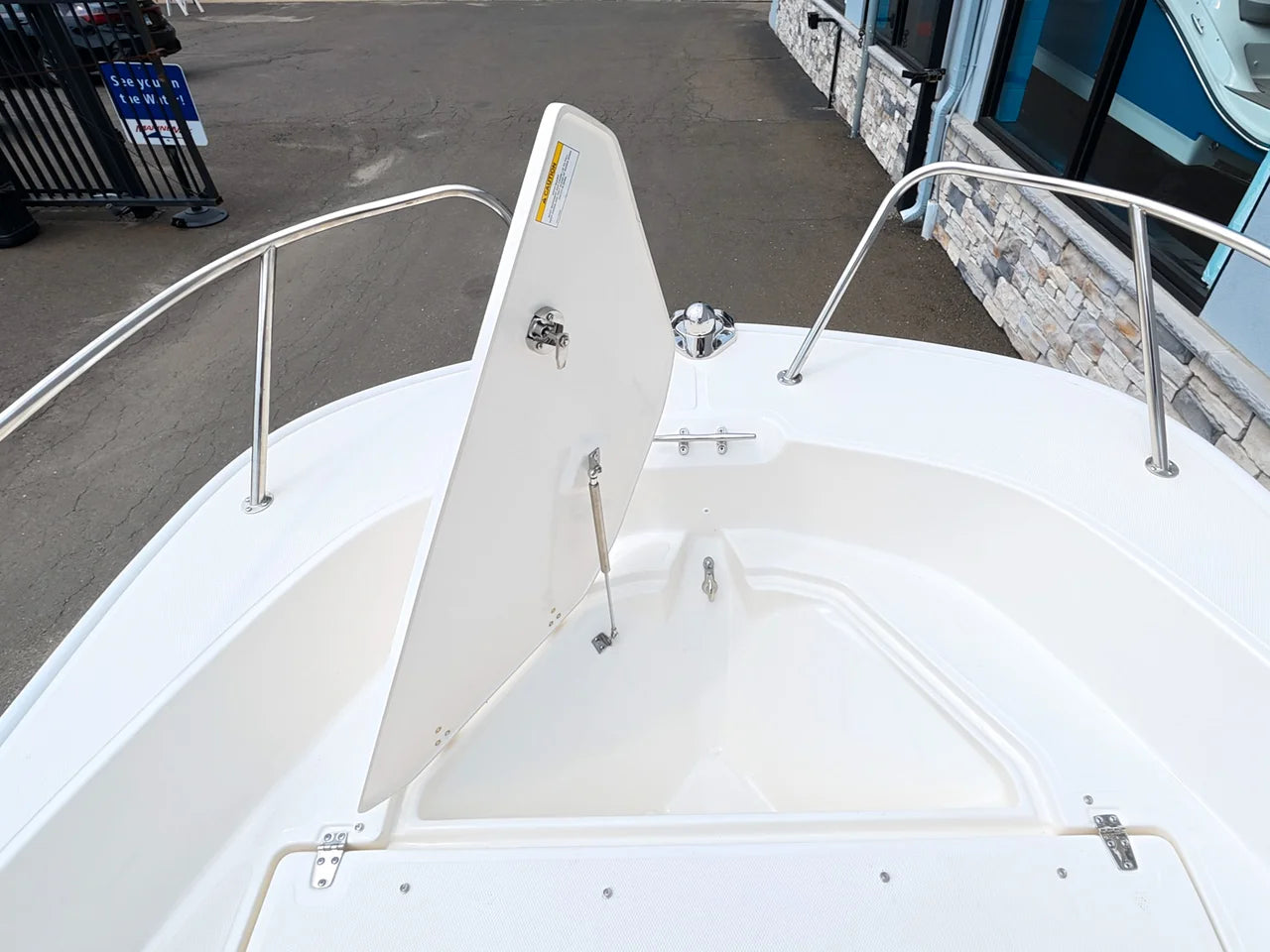 2027 Boston Whaler 170 Montauk 17.0 feet, Norwalk, Connecticut #27