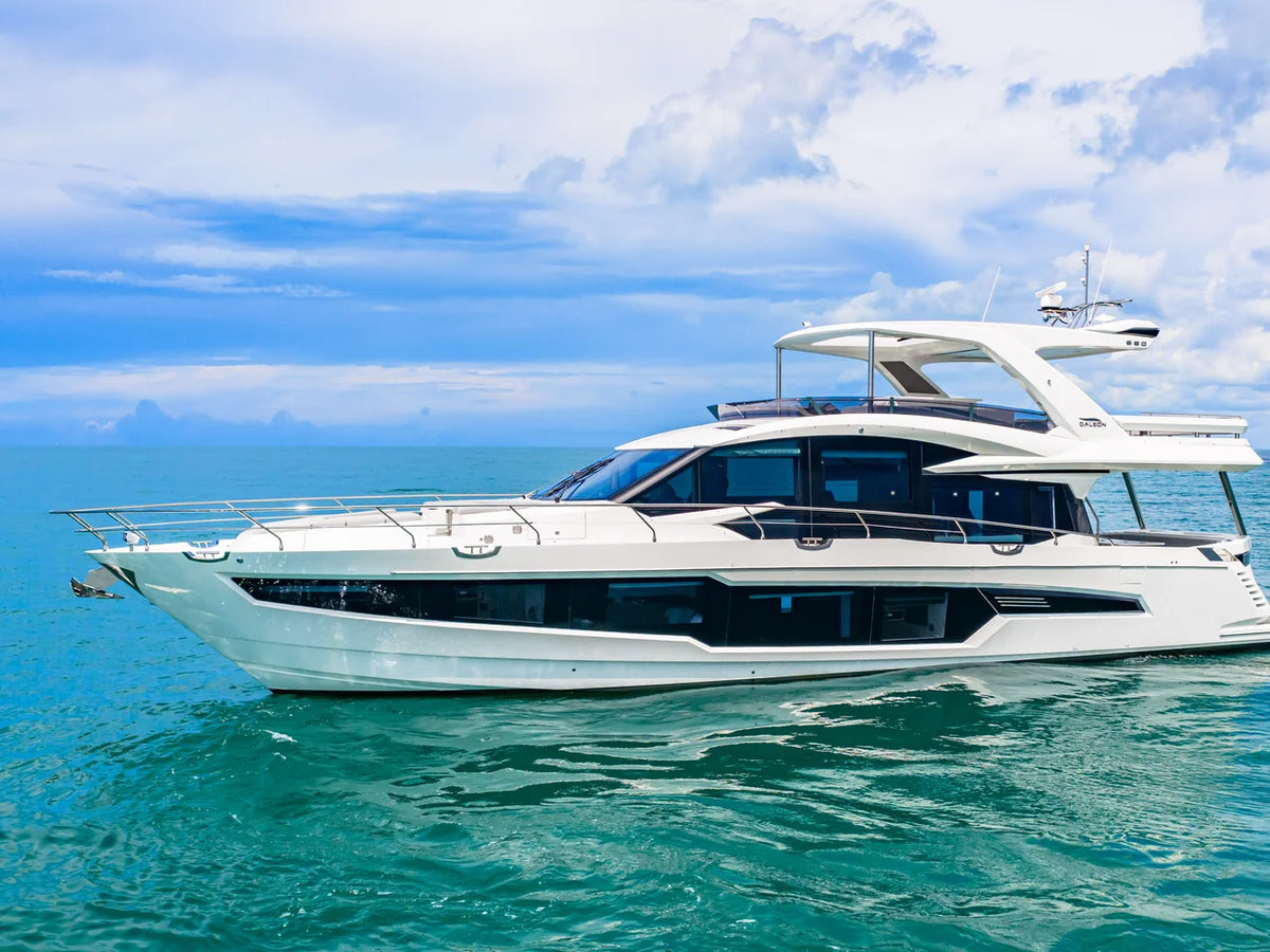 2025 Galeon 680 FLY 72.0 feet, Venice, Florida #4