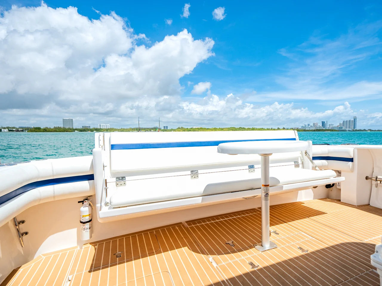 2018 Intrepid 475 SPORT YACHT 47.0 feet, Miami, FL #19
