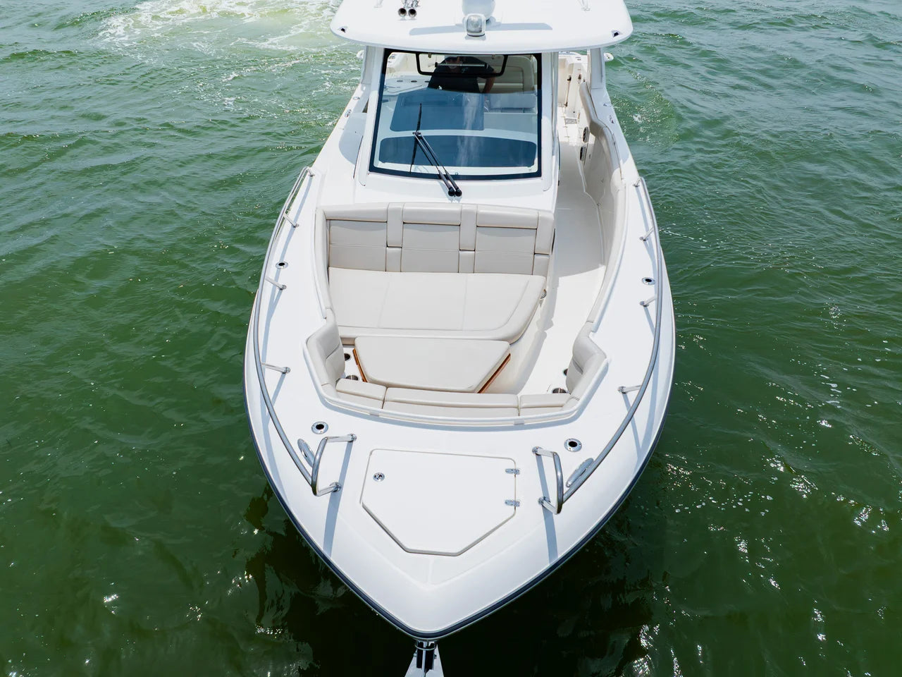 2023 Boston Whaler 350 Realm 35.0 feet, Clearwater, Florida #7