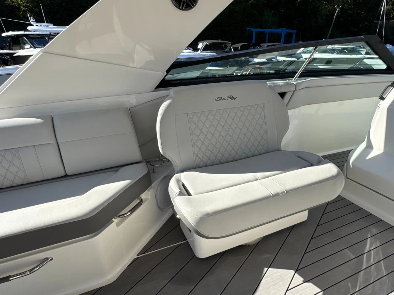 2022 Sea Ray SLX 400 40.0 feet, Huntington, NY #20