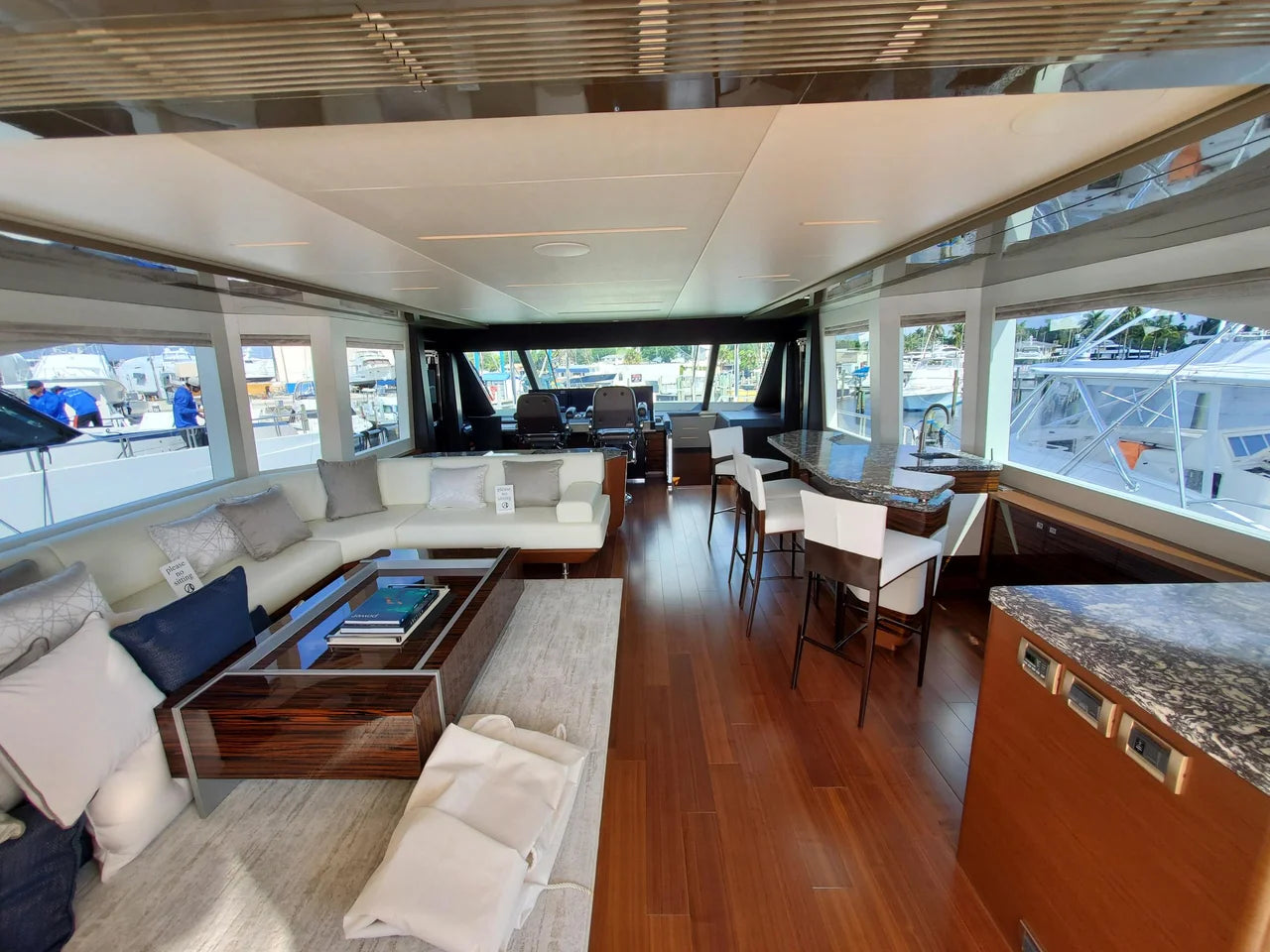 2021 Ocean Alexander 28R 90.0 feet, Wrightsville Beach, North Carolina #3