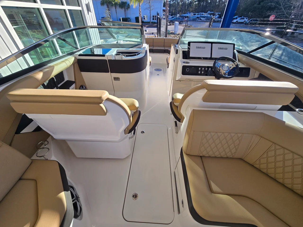 2026 Sea Ray SLX 310 Outboard 31.0 feet, Charleston, SC #11