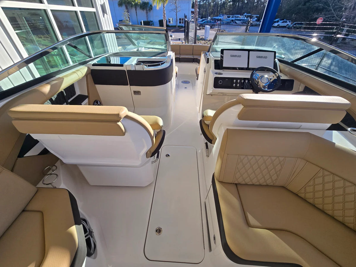 2026 Sea Ray SLX 310 Outboard 31.0 feet, Charleston, SC #11