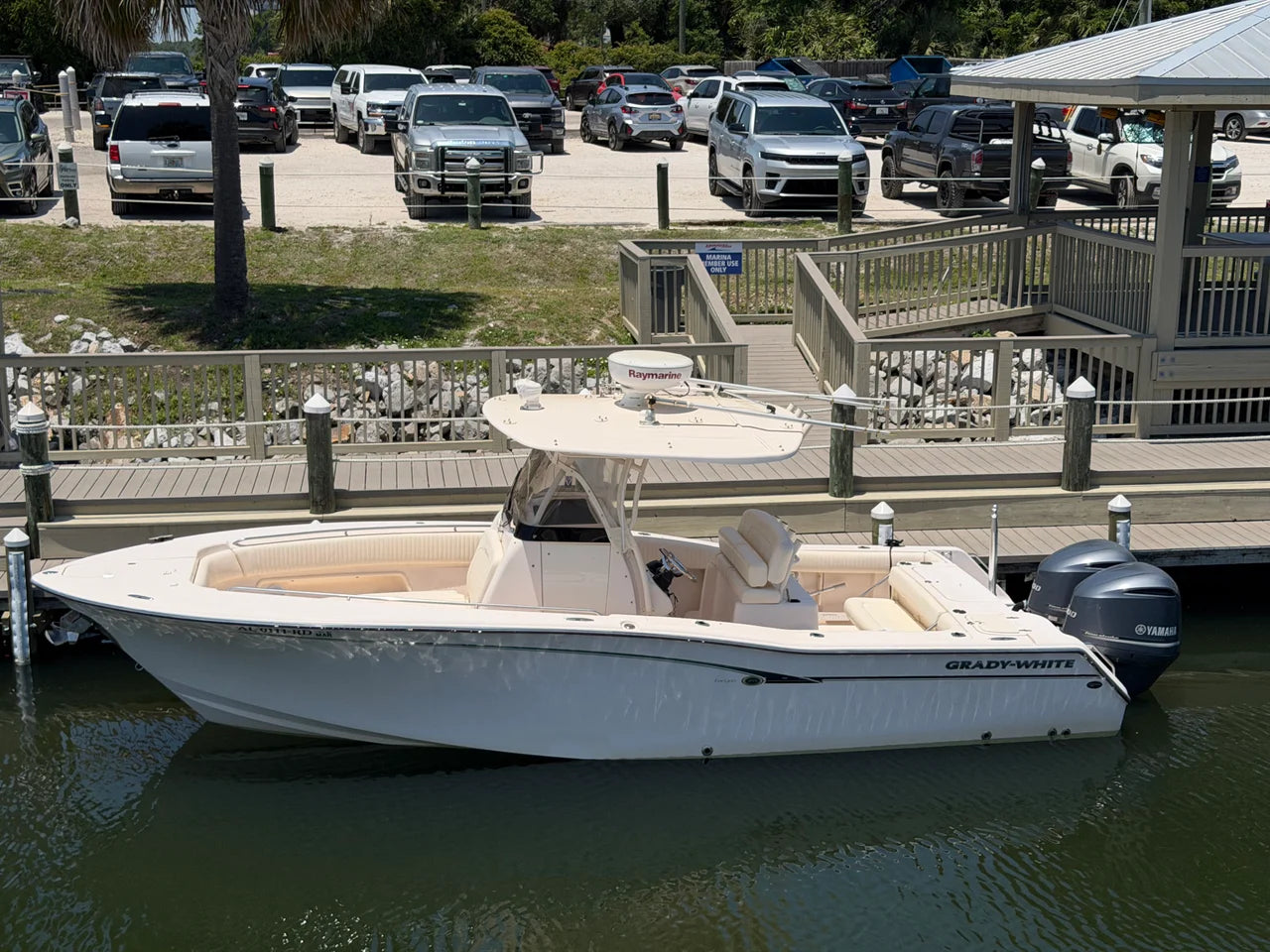 2012 Grady-White 271 CANYON 27.0 feet, Pensacola, Florida #7