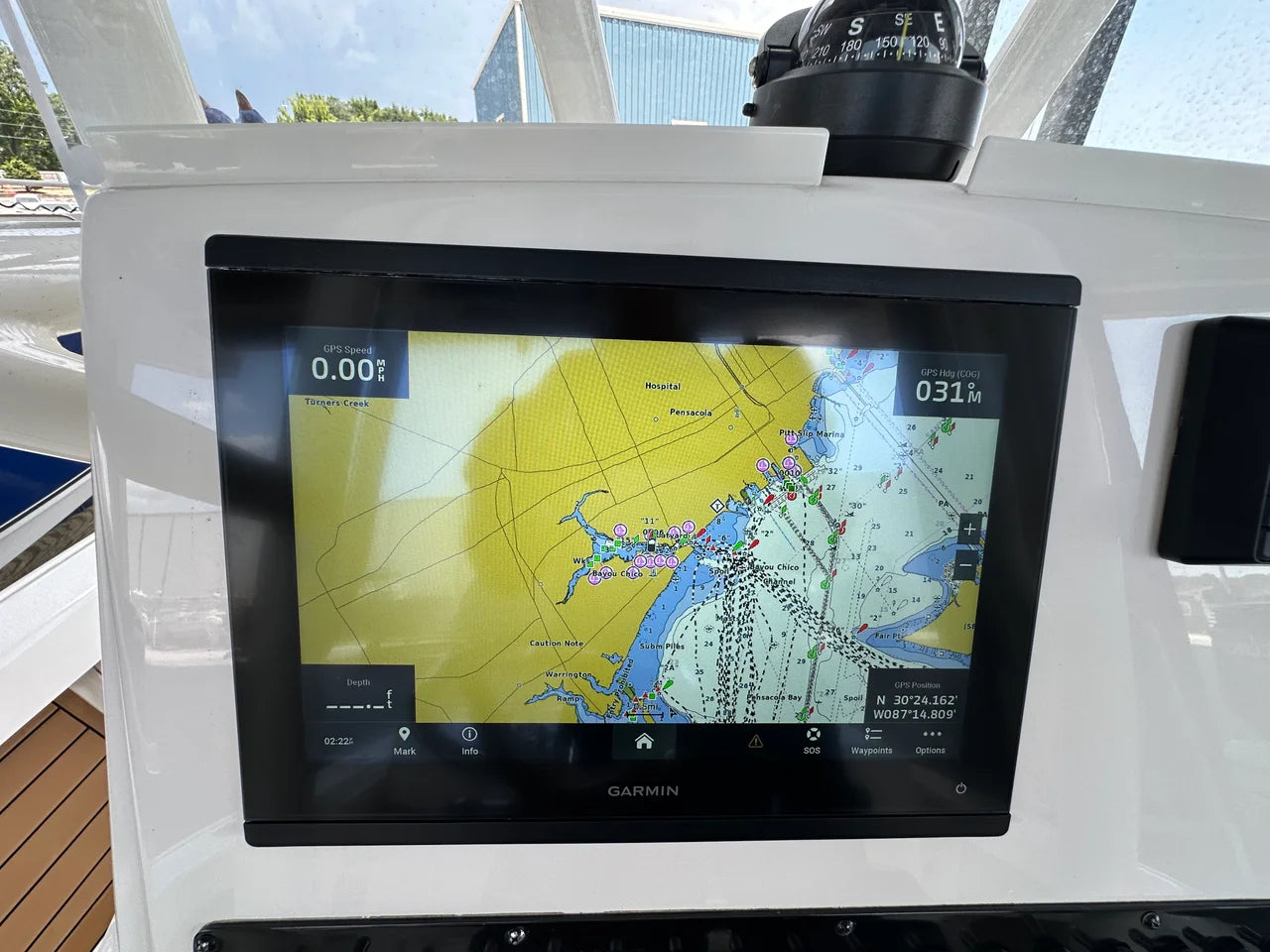 2022 Pathfinder 2400 TRS 24.0 feet, Pensacola, Florida #29