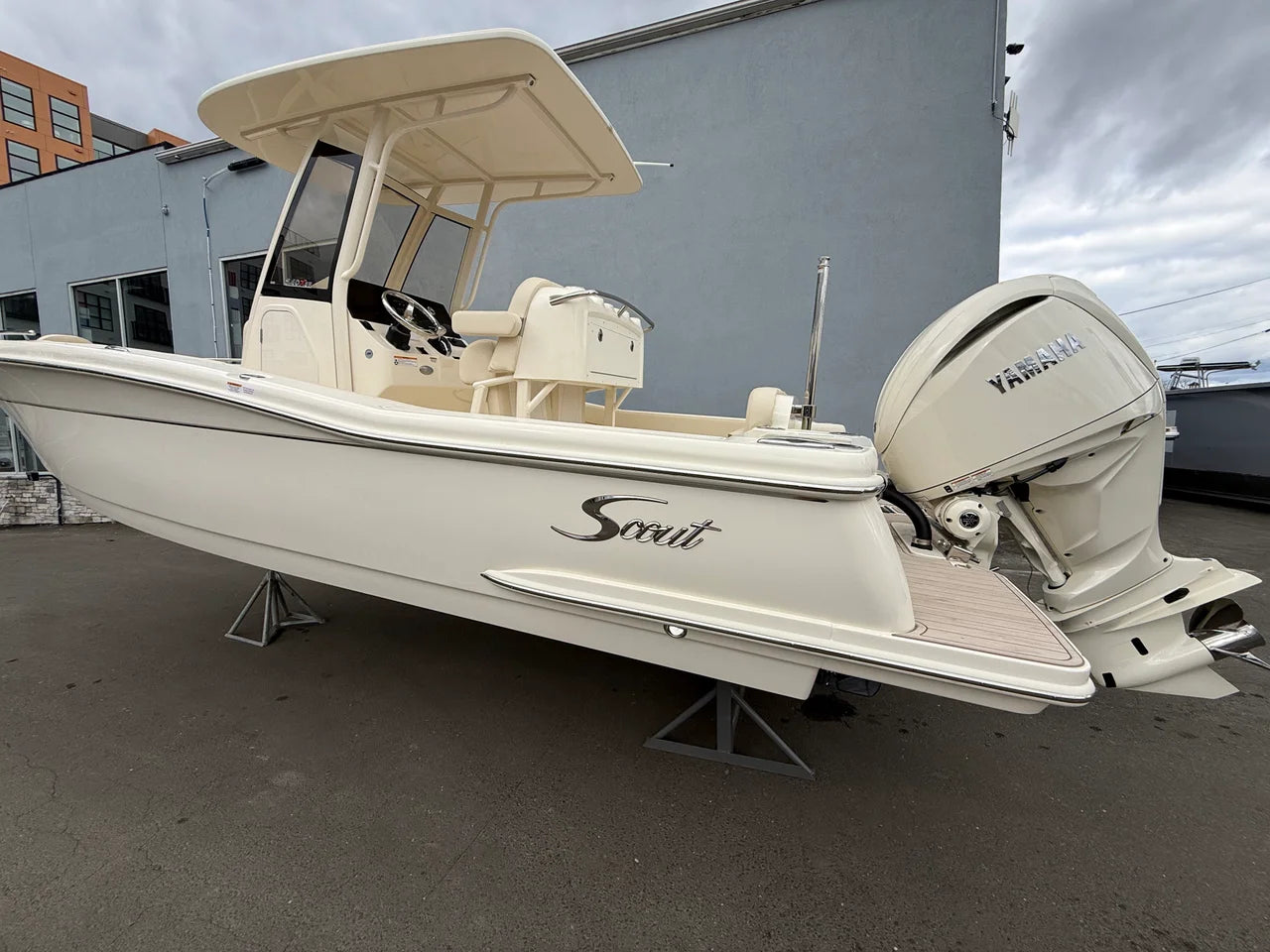2026 Scout 240 XSF 24.0 feet, Norwalk, Connecticut #2