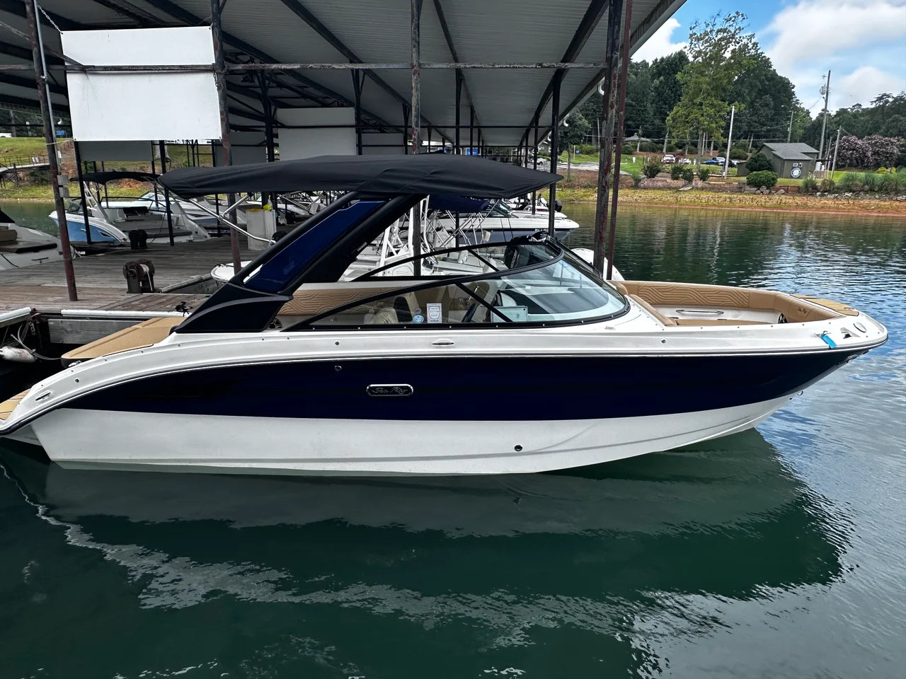 2026 Sea Ray SDX 250 Surf 25.0 feet, Cumming, GA #1