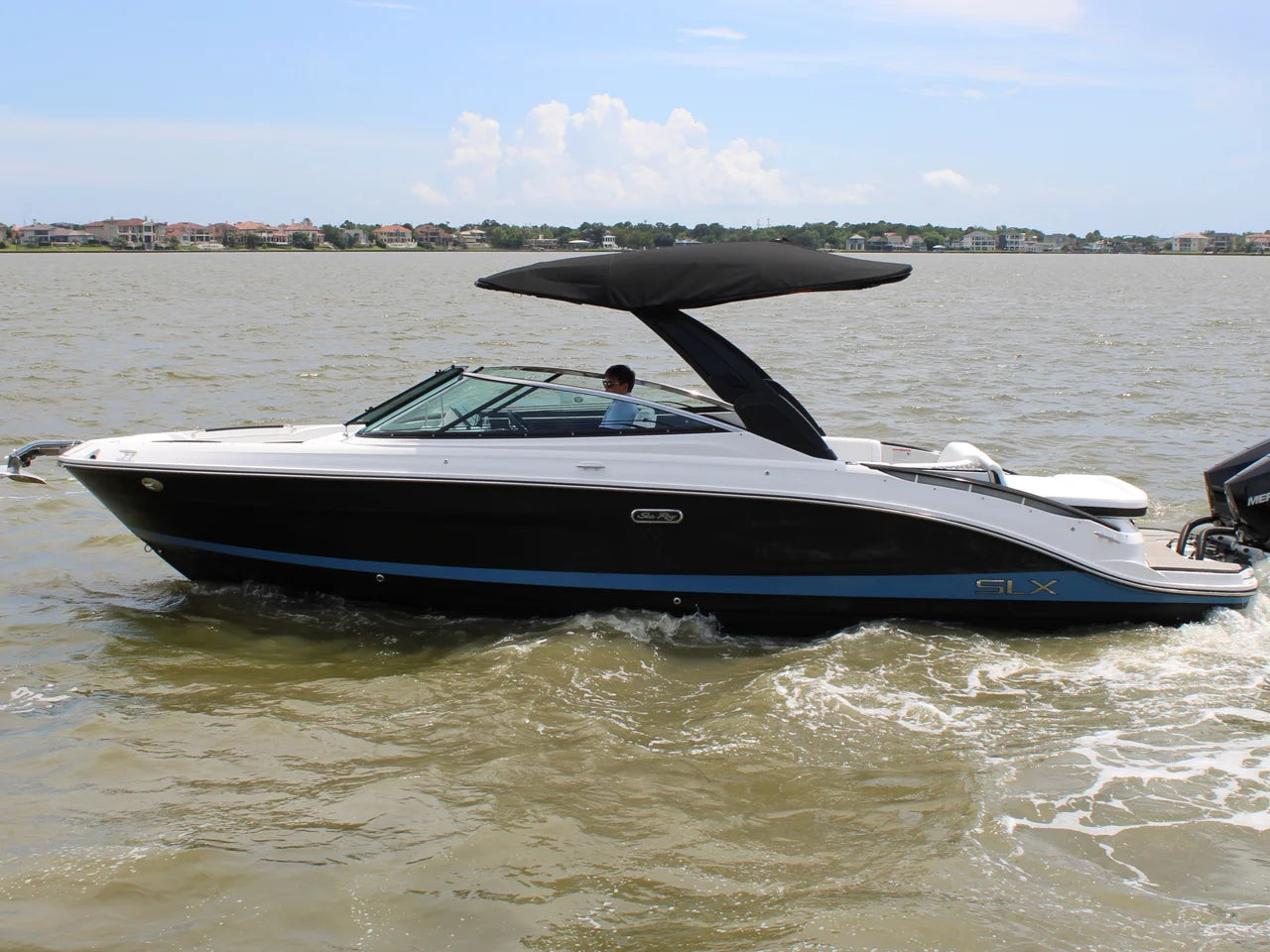 2027 Sea Ray SLX 280 Outboard 28.0 feet, Seabrook, TX #1
