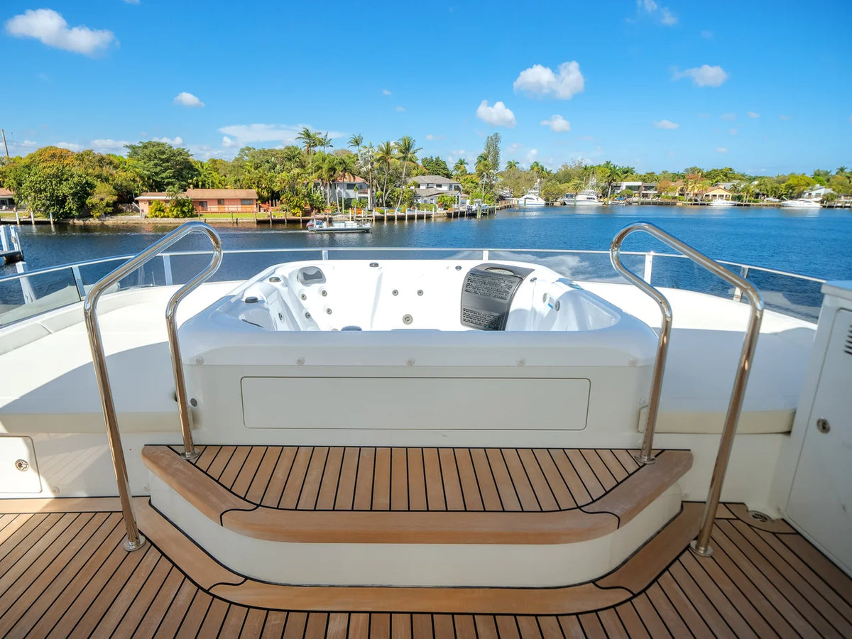 2026 Ocean Alexander 37L 120.0 feet, Pompano Beach, FL #12