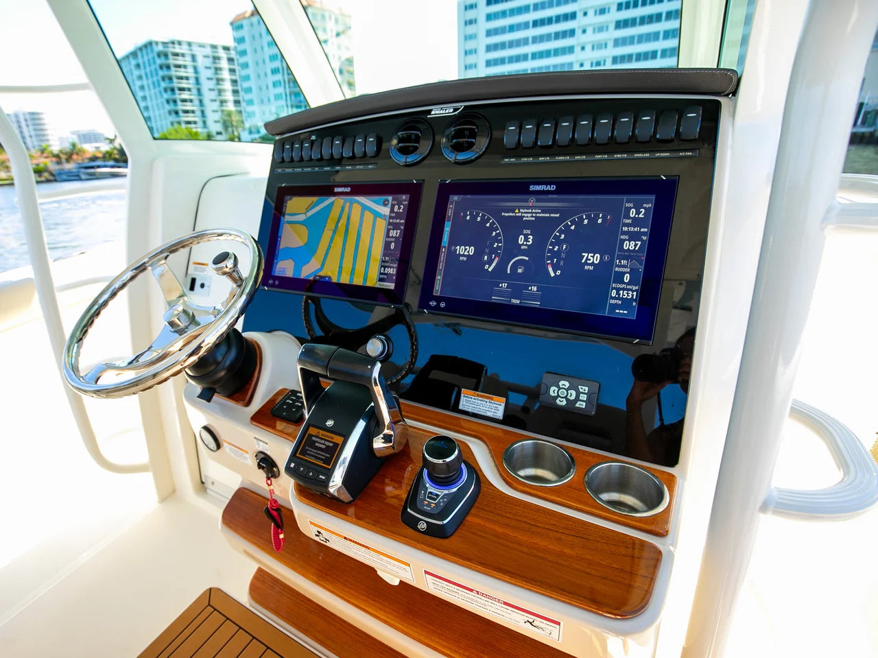 2024 Boston Whaler 380 OUTRAGE 38.0 feet, Ft. Lauderdale, FL #56