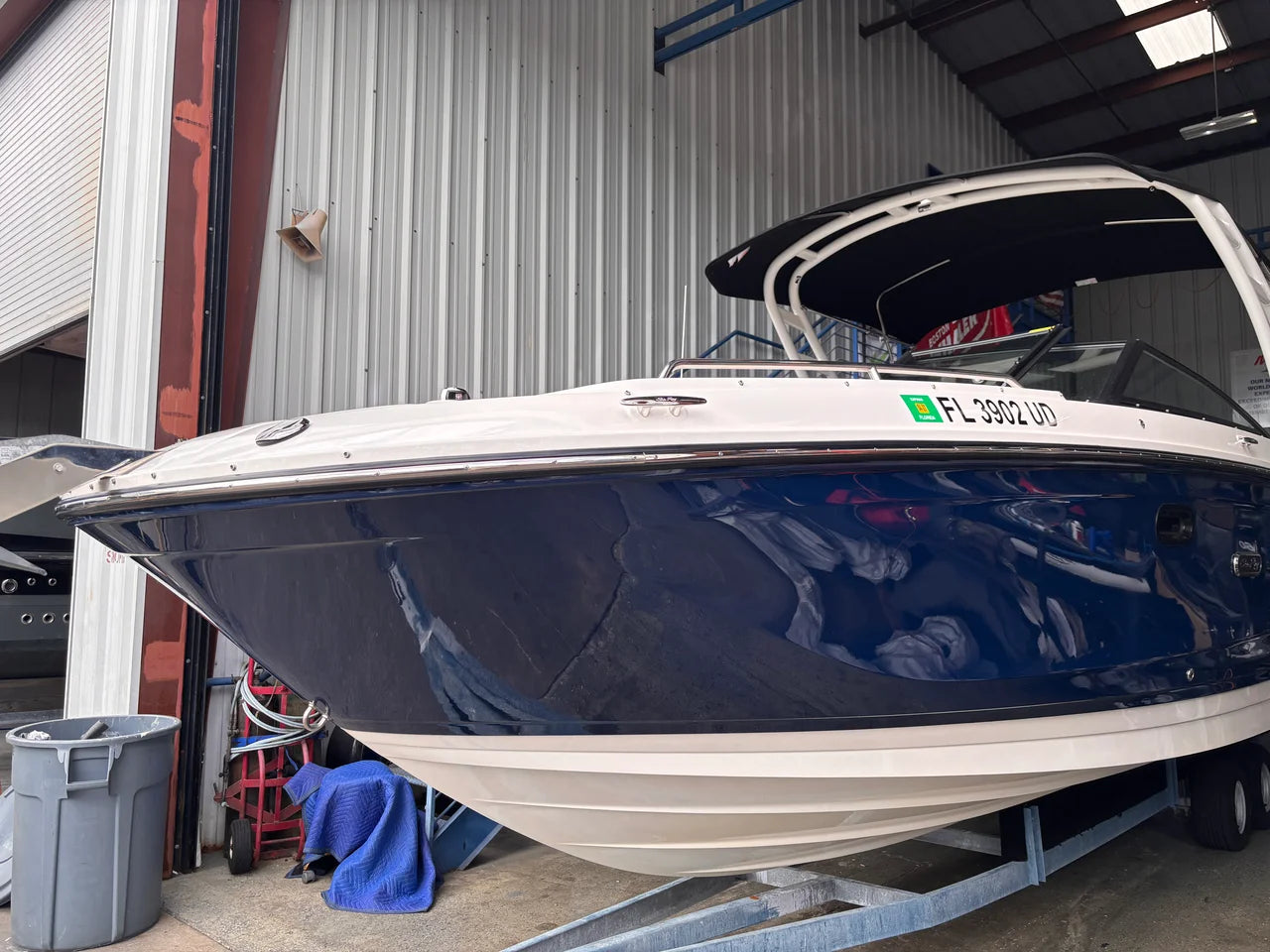 2026 Sea Ray SDX 290 Outboard 29.0 feet, Naples, Florida #2