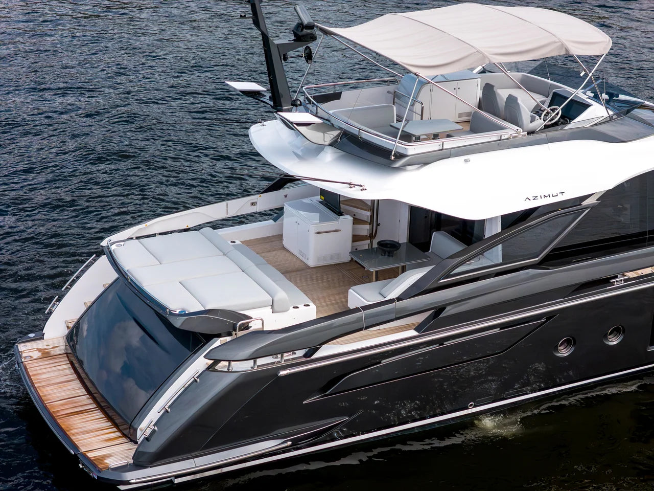 2026 Azimut S8 80.0 feet, Dania Beach, Florida #13