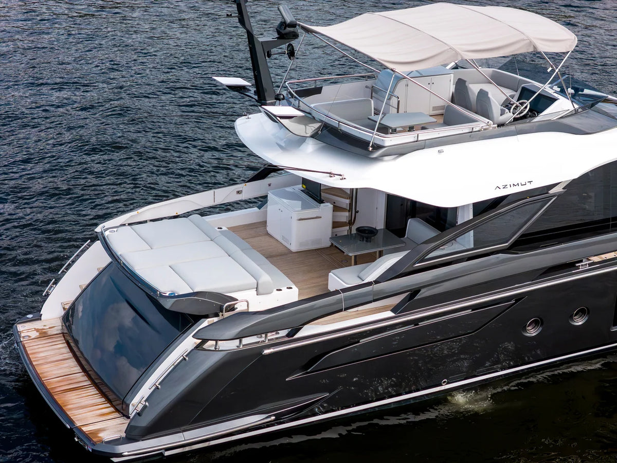 2026 Azimut S8 80.0 feet, Dania Beach, Florida #13
