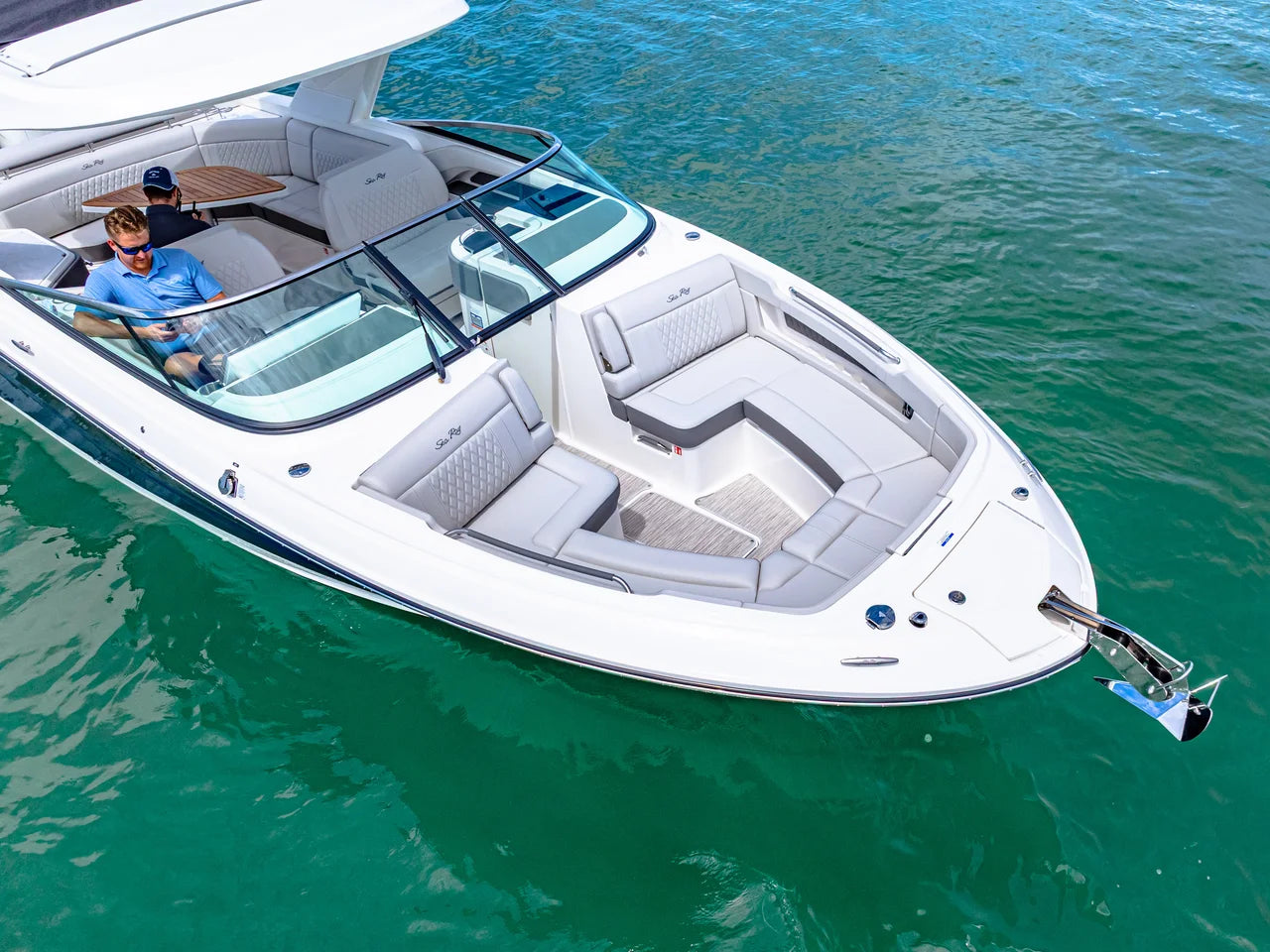 2026 Sea Ray SLX 310 Outboard 31.0 feet, St Petersburg, FL #6