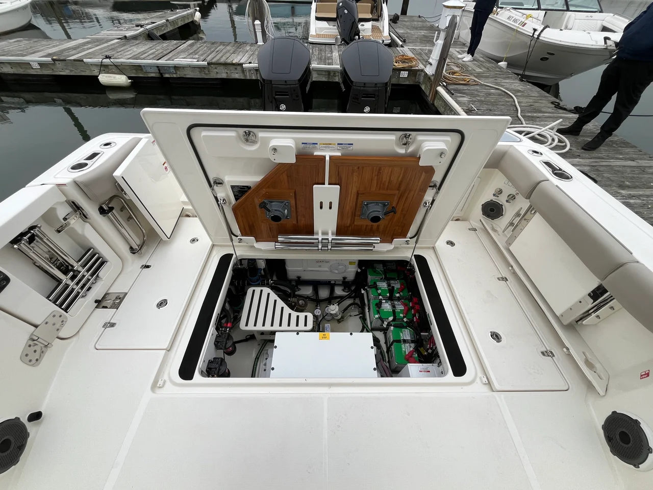 2026 Boston Whaler 365 Conquest 36.0 feet, Norwalk, Connecticut #13