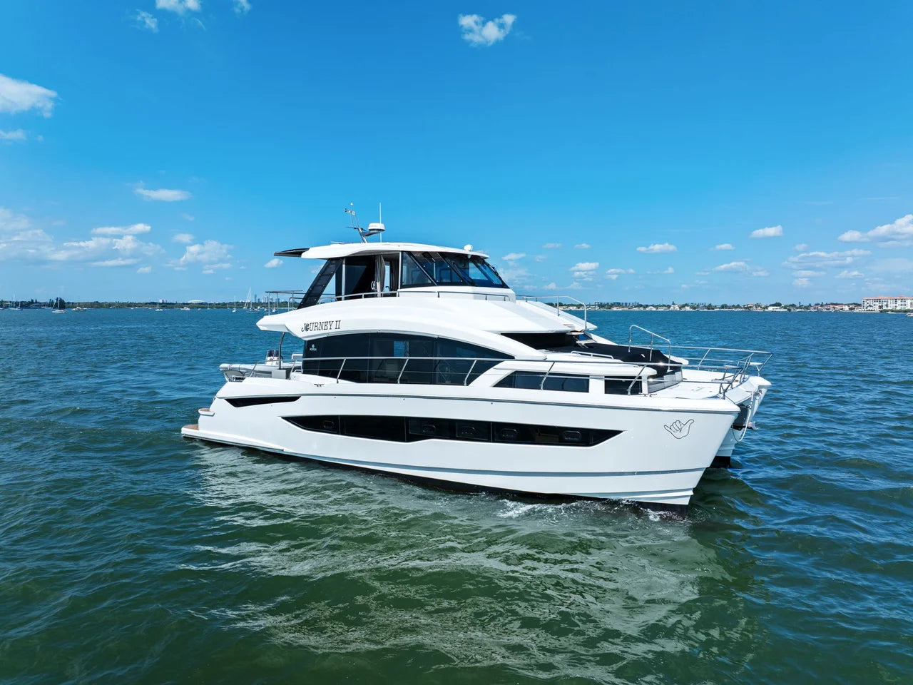 2024 Aquila 54 Yacht 54.0 feet, St Petersburg, FL #9
