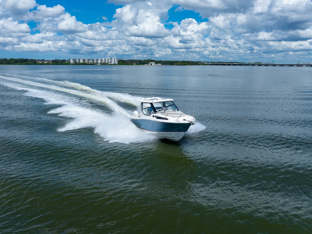 2026 Boston Whaler 325 Conquest 32.0 feet, Clearwater, Florida #19
