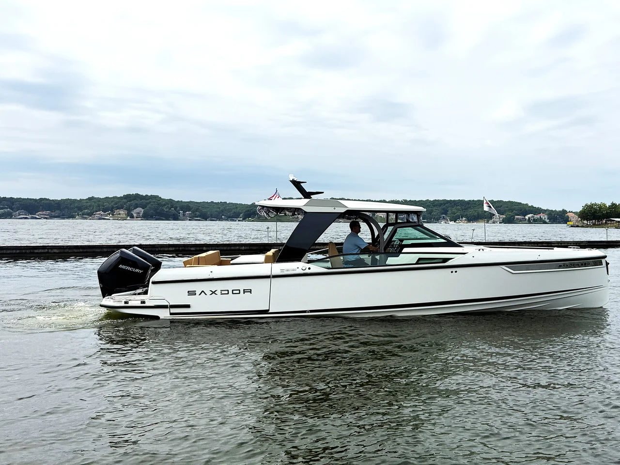 2027 Saxdor 320 GTO 32.0 feet, Lake Ozark, MO #1