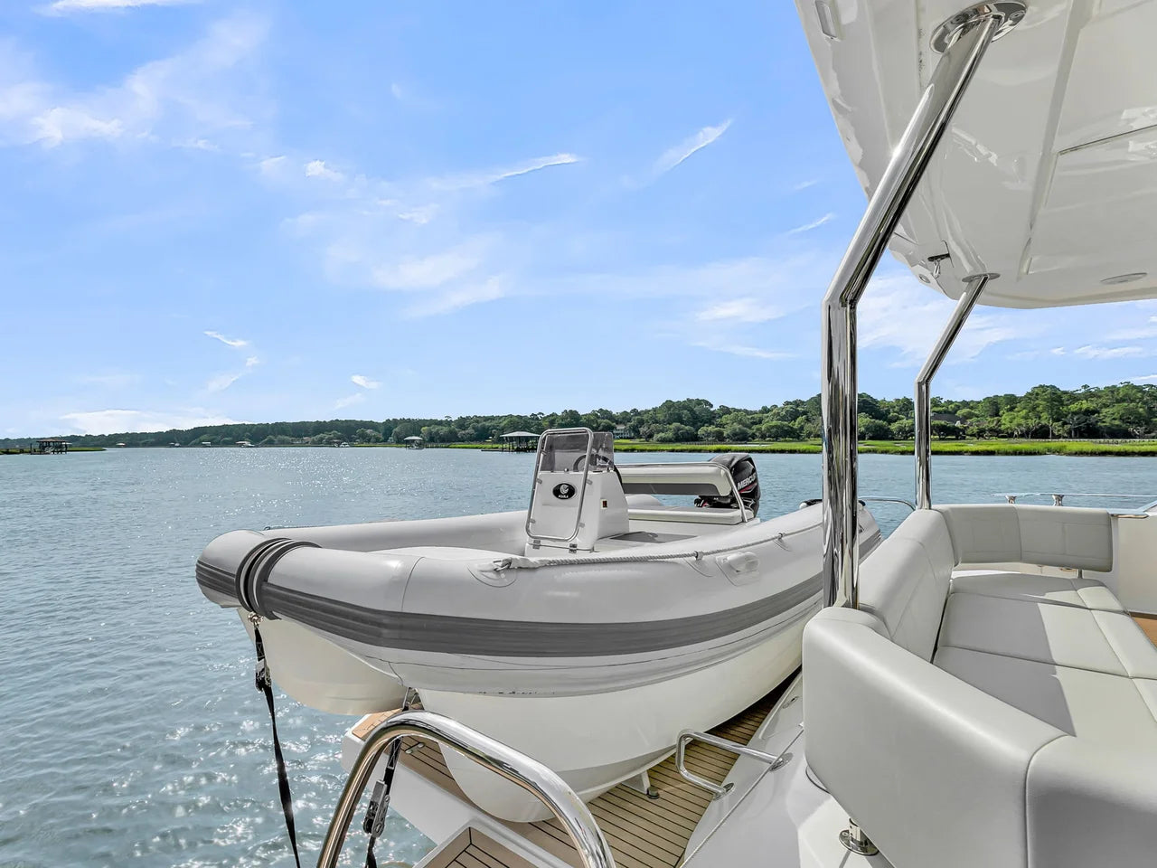 2025 Aquila 54 Yacht 54.0 feet, Charleston, SC #62