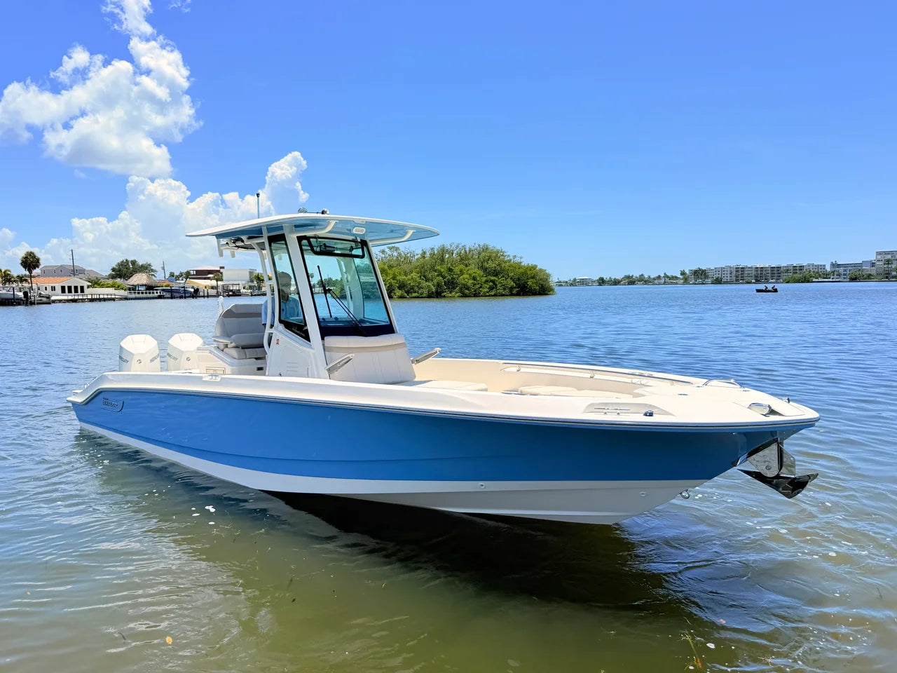 2027 Boston Whaler 280 Dauntless 28.0 feet, St Petersburg, FL #4