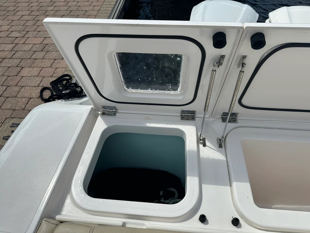 2017 Pursuit OS 385 OFFSHORE 39.0 feet, Fort Myers, Florida #64