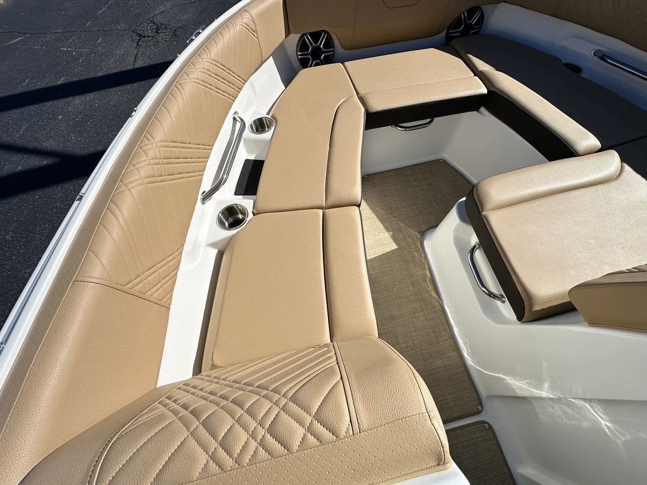 2026 Sea Ray SDX 230 Surf 23.0 feet, Greenville, SC #27