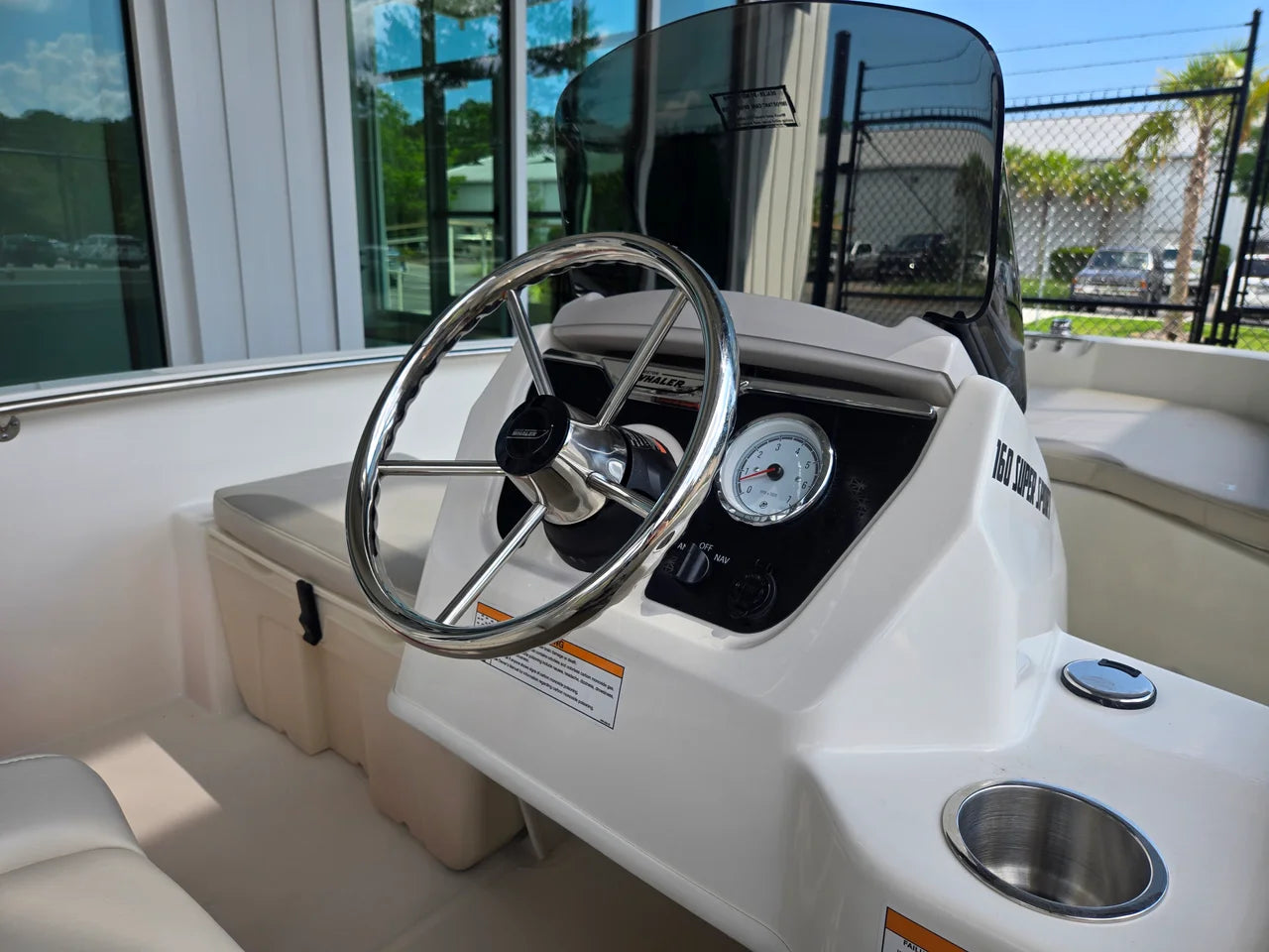 2026 Boston Whaler 160 Super Sport 16.0 feet, Charleston, SC #6