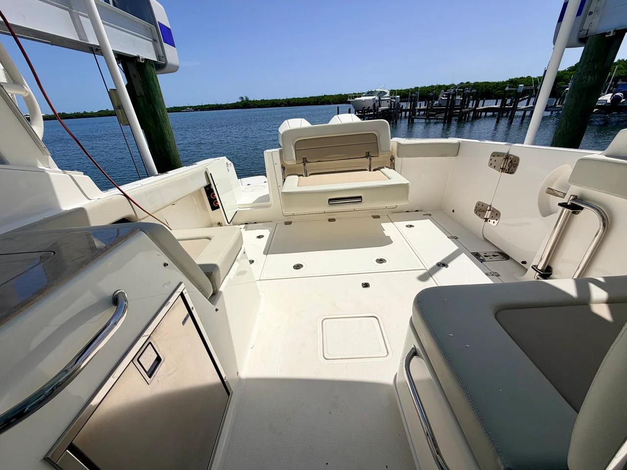 2022 Boston Whaler 280 VANTAGE 28.0 feet, Jupiter, Florida #23