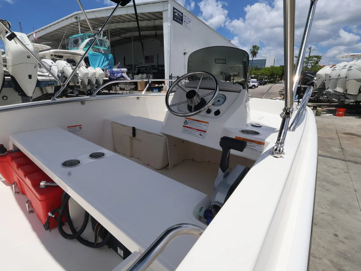 2027 Boston Whaler 160 Super Sport 16.0 feet, Naples, Florida #10