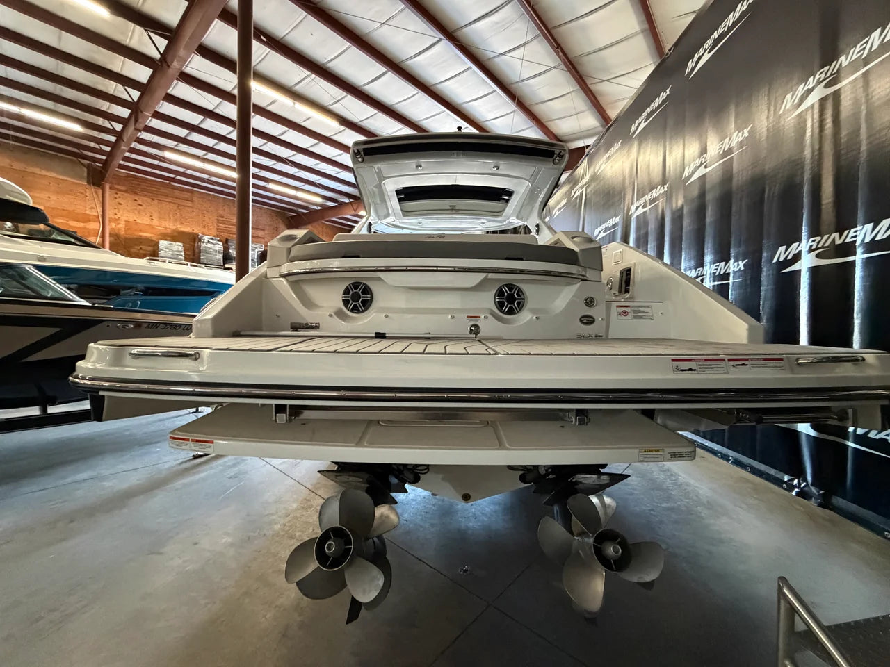 2026 Sea Ray SLX 310 31.0 feet, Excelsior, Minnesota #5