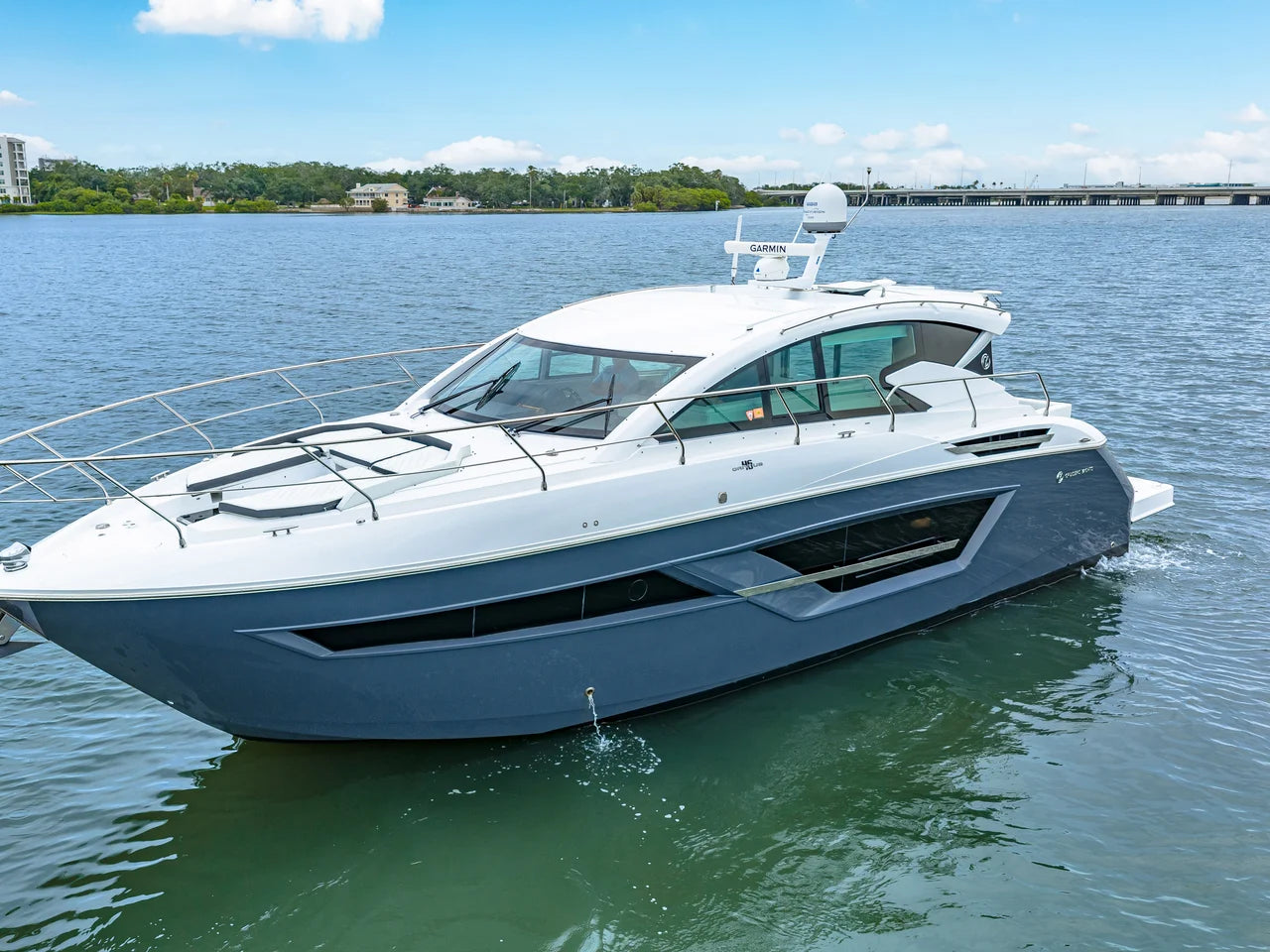 2022 Cruisers Yachts 46 Cantius 46.0 feet, Clearwater, Florida #3