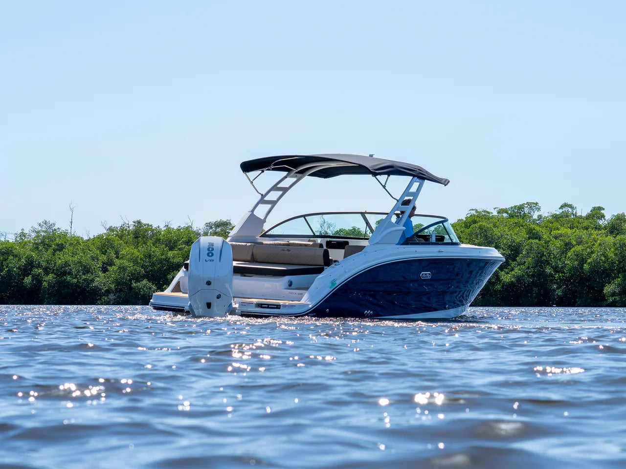 2026 Sea Ray SDX 250 Outboard 25.0 feet, Fort Myers, FL #31