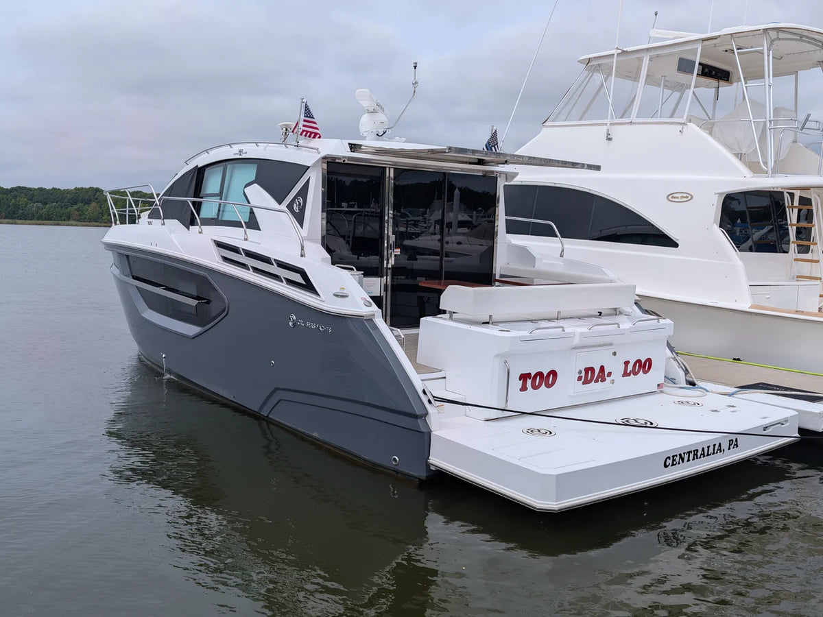 2024 Cruisers Yachts 42 CANTIUS 42.0 feet, Grasonville, MD #47