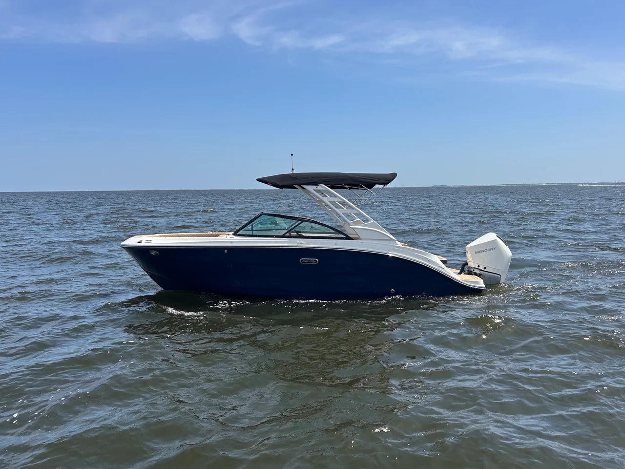 2026 Sea Ray SDX 230 Outboard 23.0 feet, Pensacola, Florida #2