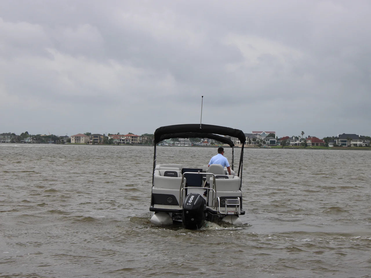 2025 Harris 230 Cruiser 23.0 feet, Seabrook, TX #16