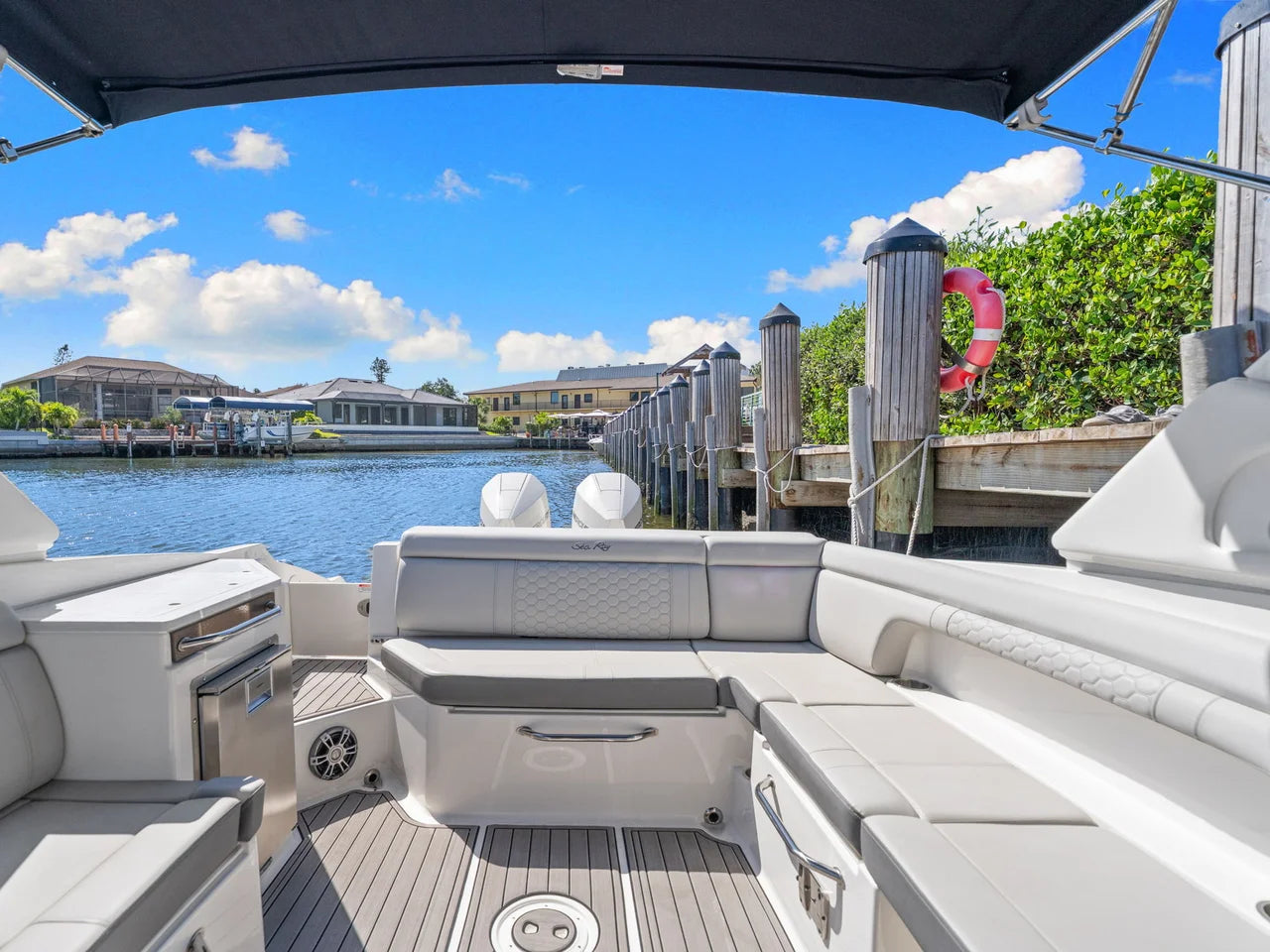 2023 Sea Ray 290 SDX OB 29.0 feet, Naples, Florida #35
