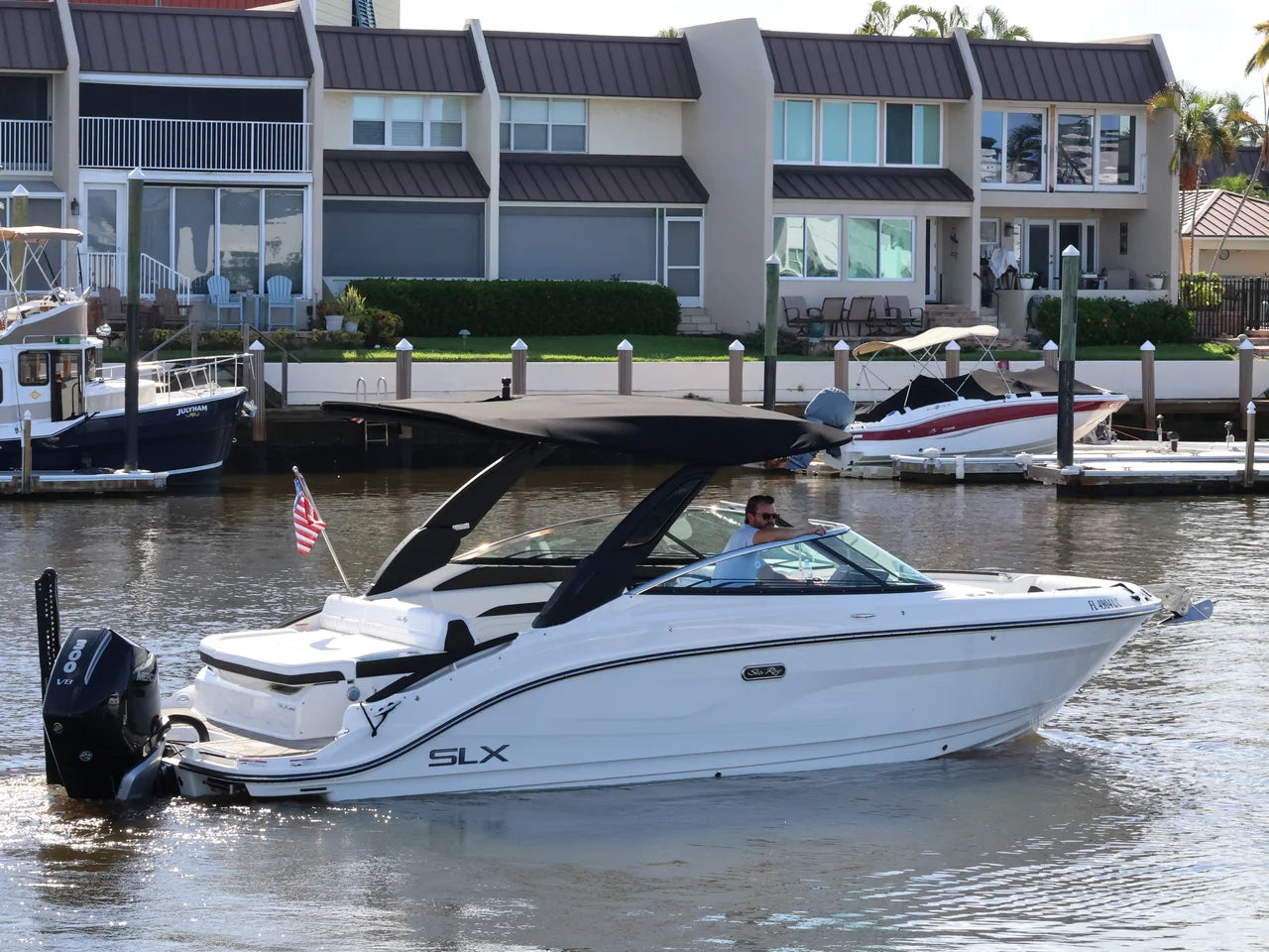 2026 Sea Ray 260 SLX OB 26.0 feet, Naples, Florida #7
