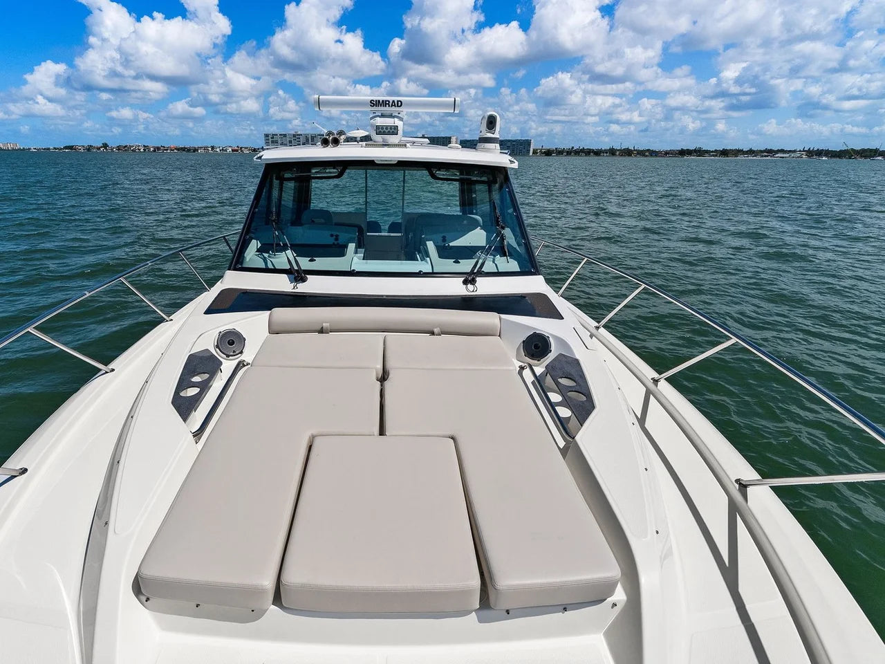 2025 Boston Whaler 405 CONQUEST 41.0 feet, St Petersburg, FL #77