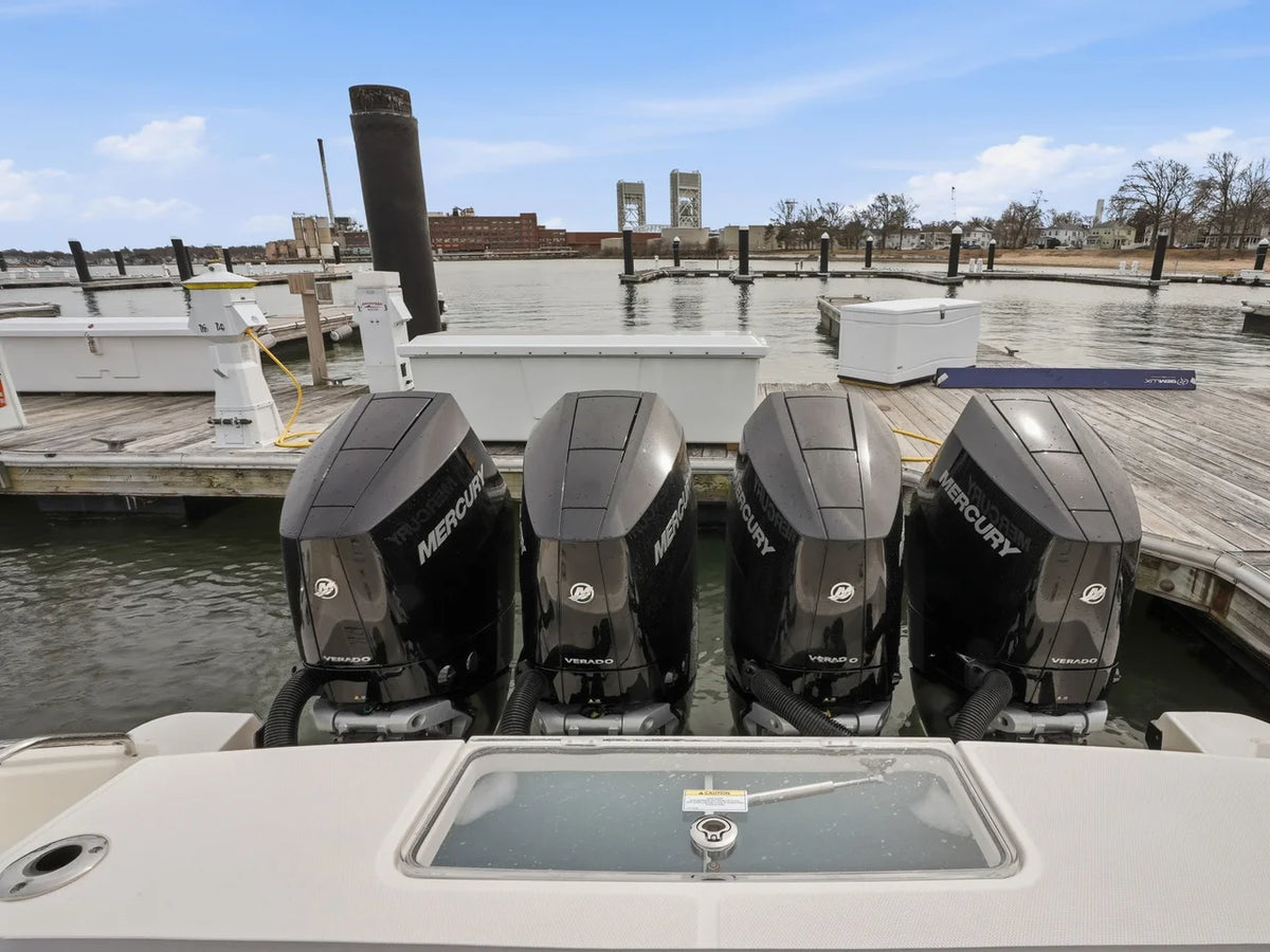 2026 Boston Whaler 380 Outrage 38.0 feet, Quincy, MA #10