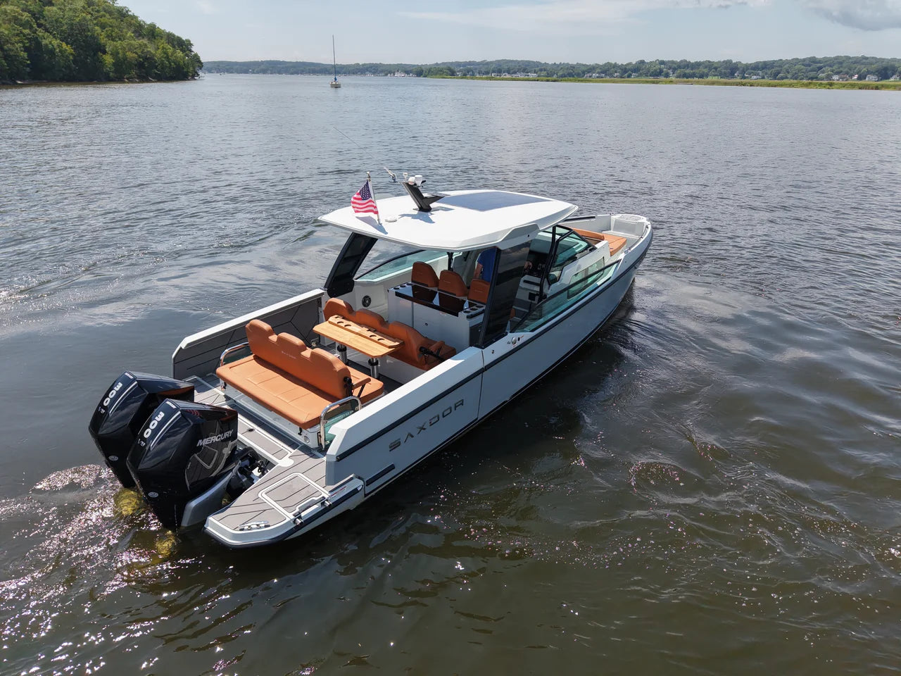 2023 Saxdor 320 GTO 32.0 feet, Essex, CT #3