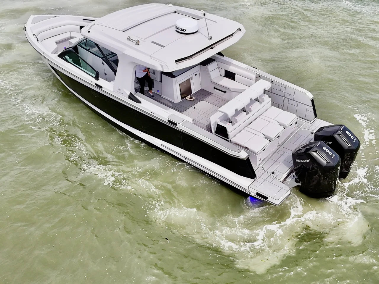 2025 Aviara AV40 Outboard 40.0 feet, St Petersburg, FL #12