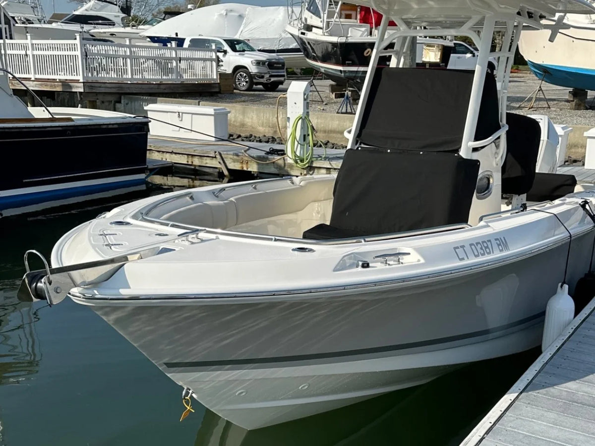 2024 Boston Whaler 230 OUTRAGE 23.0 feet, Westbrook, Connecticut #2