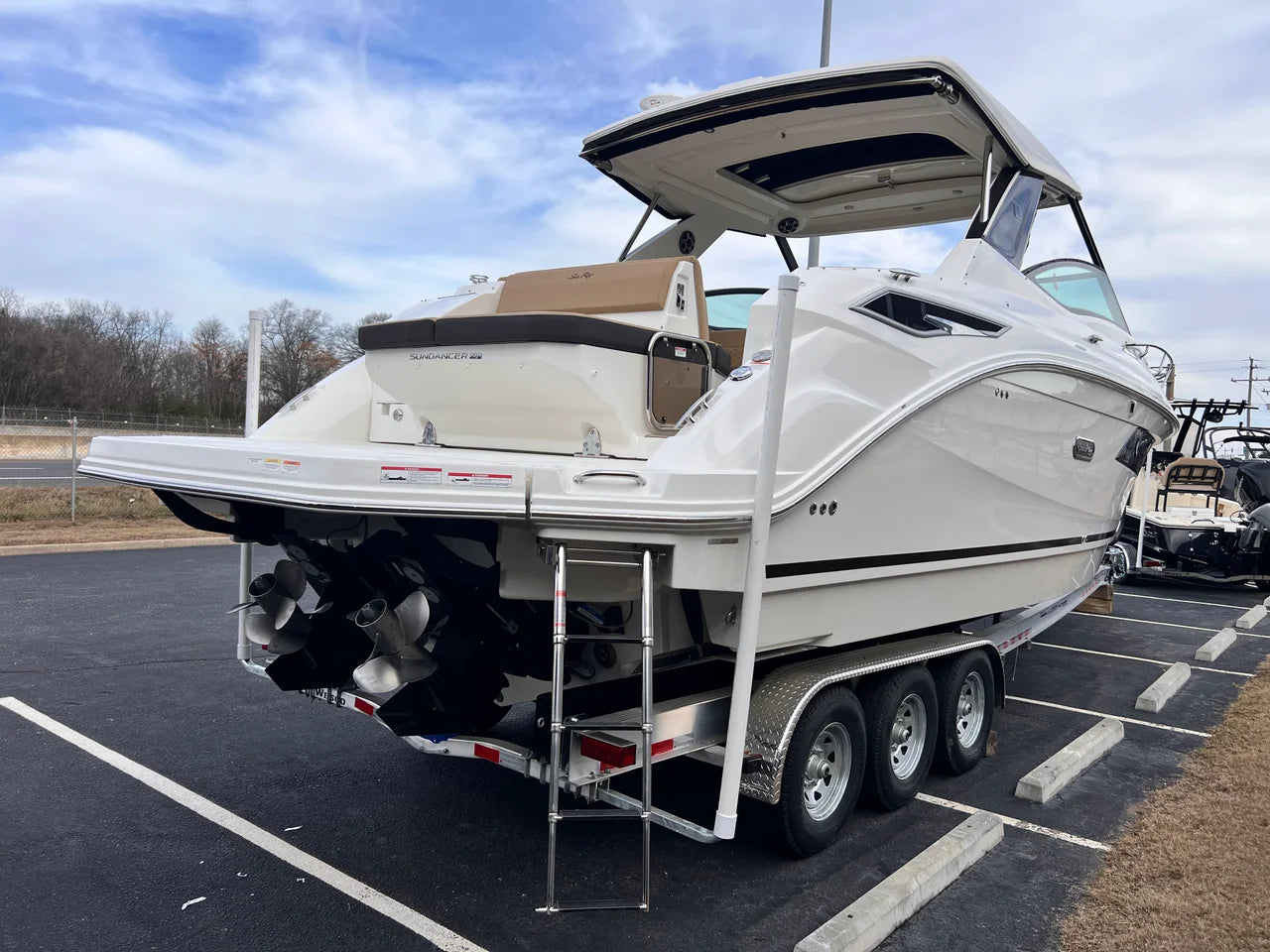 2026 Sea Ray Sundancer 320 32.0 feet, Piedmont, South Carolina #17